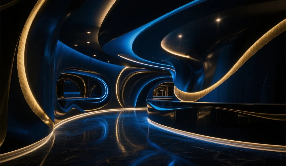 官方入口与指引展示