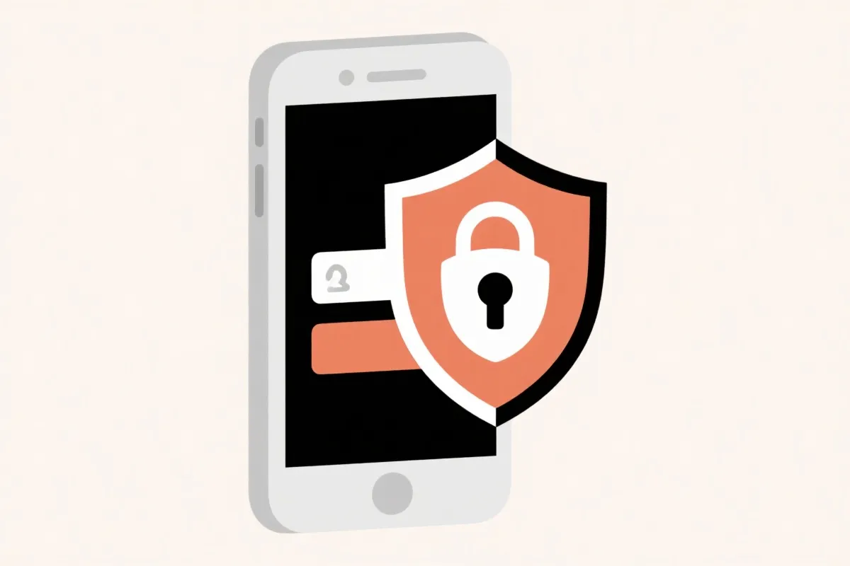 安全认证与访问核验示意图